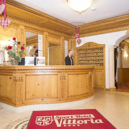 Sport Vittoria 4* Passo del Tonale