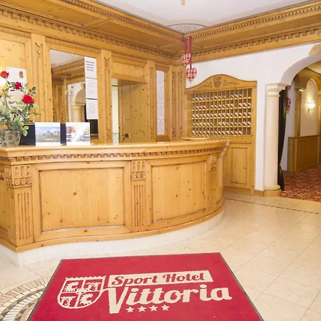 Sport Vittoria Hotel